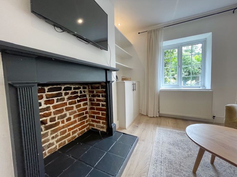 Slines Oak Road Woldingham